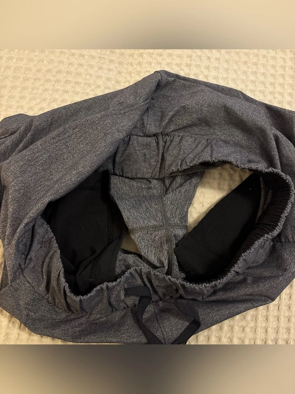 Lululemon On The Fly Shorts Size 6